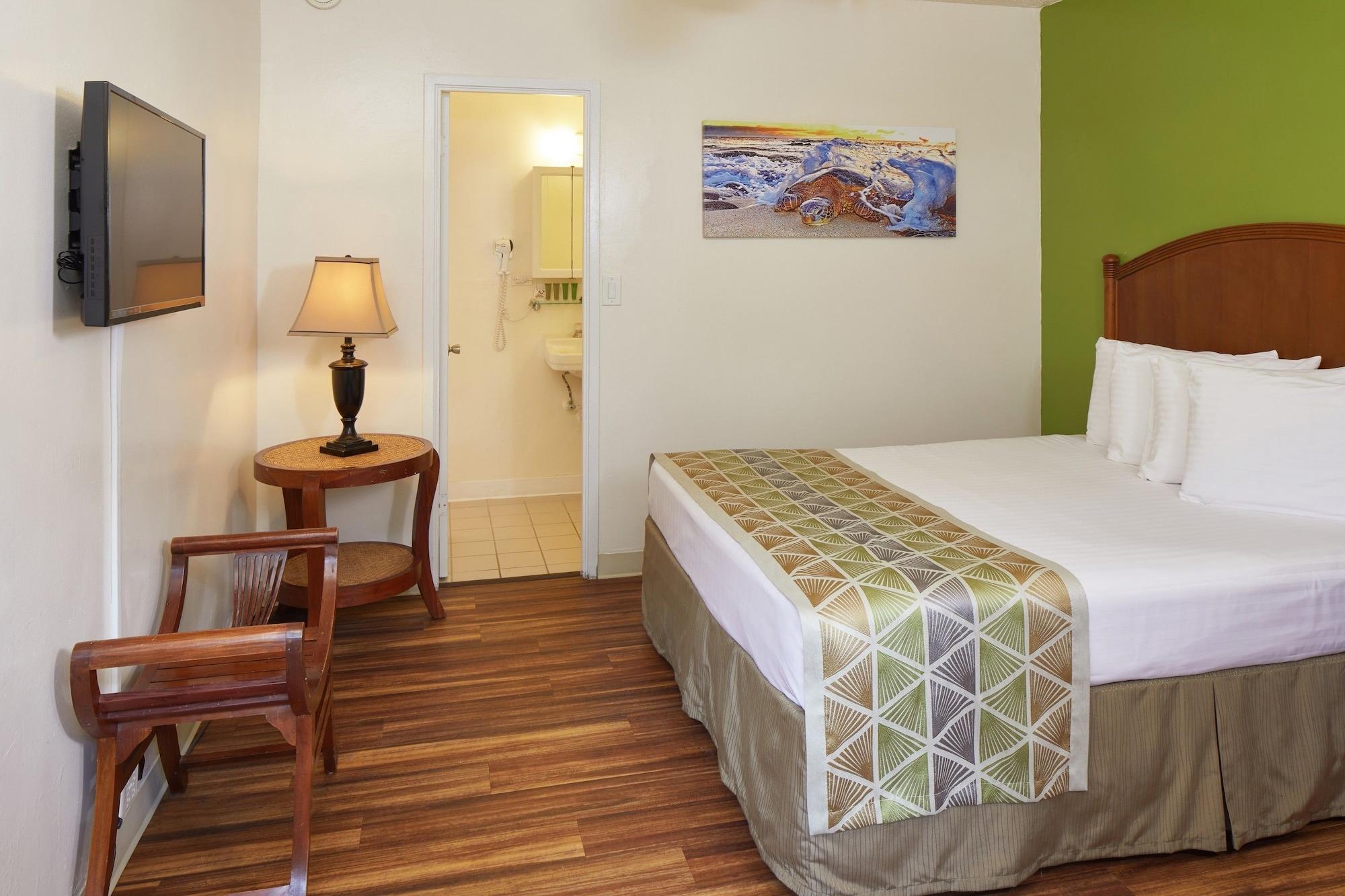 Pacific Marina Inn Airport Χονολουλού Εξωτερικό φωτογραφία
