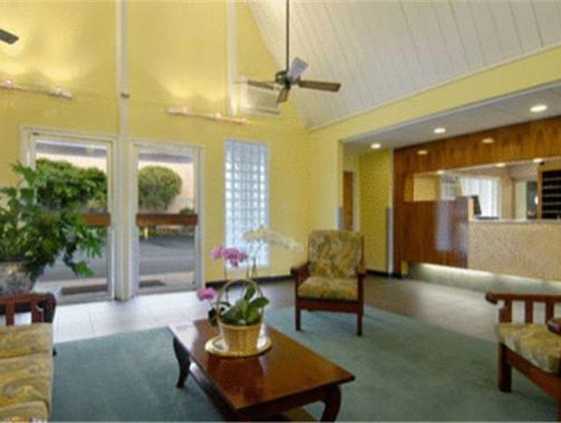 Pacific Marina Inn Airport Χονολουλού Εξωτερικό φωτογραφία