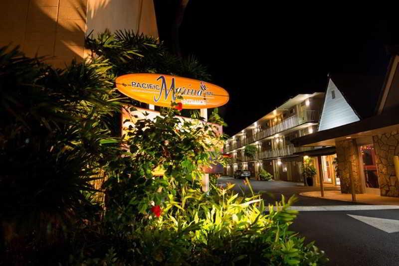 Pacific Marina Inn Airport Χονολουλού Εξωτερικό φωτογραφία