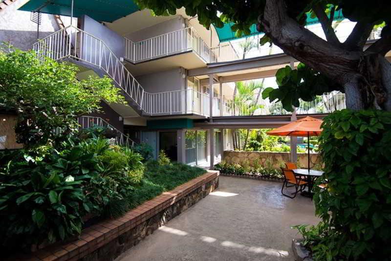 Pacific Marina Inn Airport Χονολουλού Εξωτερικό φωτογραφία