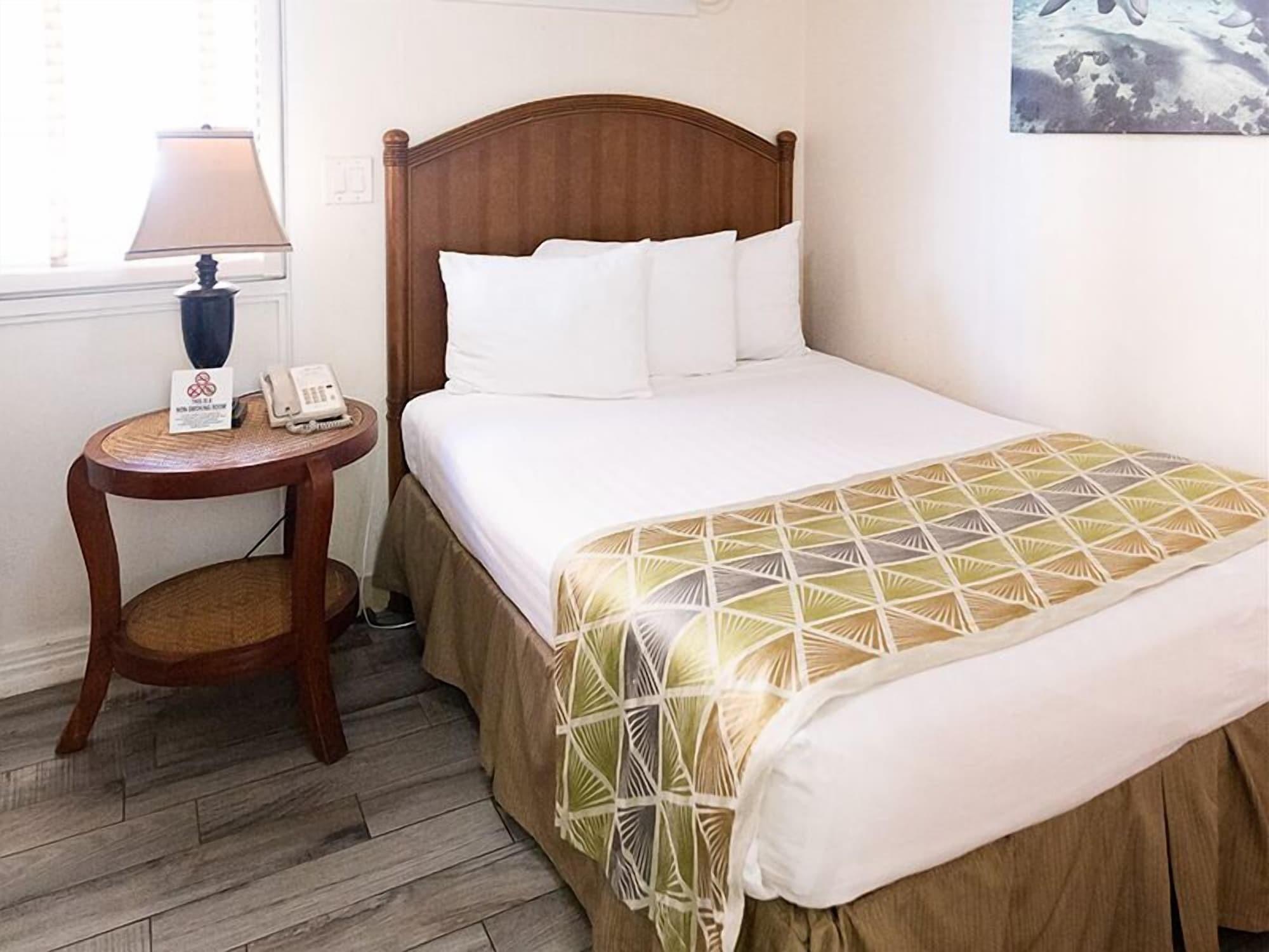 Pacific Marina Inn Airport Χονολουλού Εξωτερικό φωτογραφία