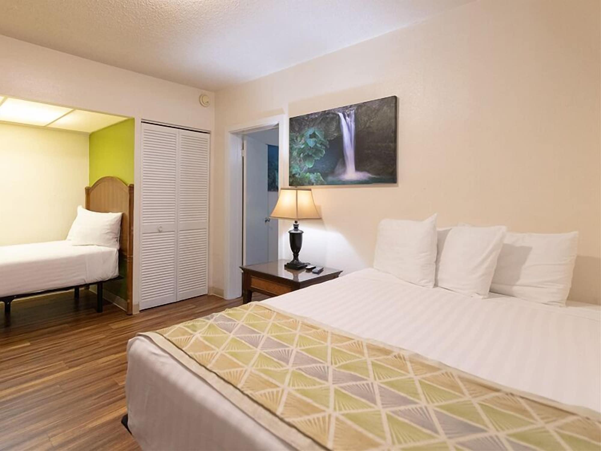 Pacific Marina Inn Airport Χονολουλού Εξωτερικό φωτογραφία