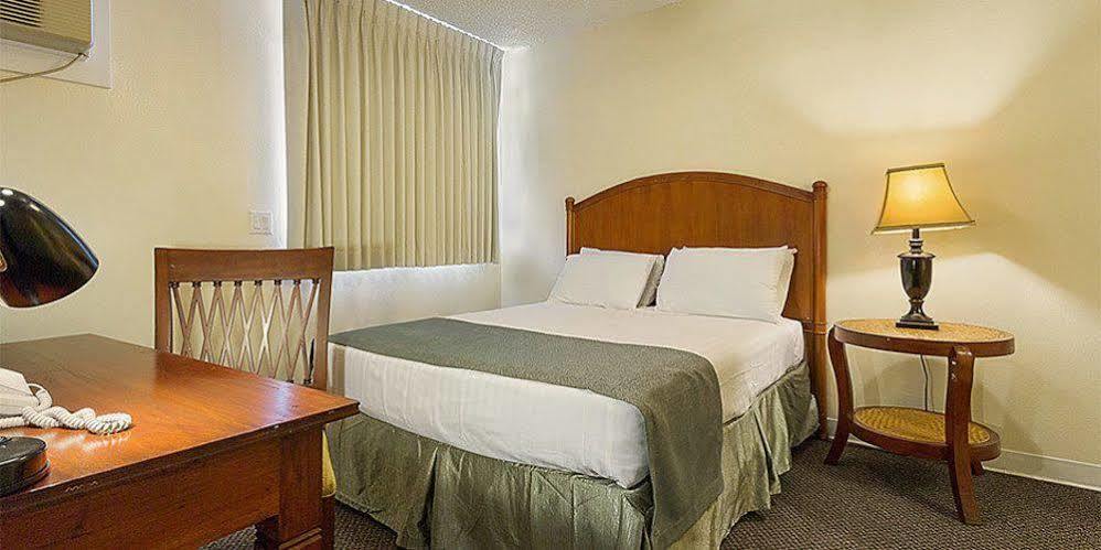 Pacific Marina Inn Airport Χονολουλού Εξωτερικό φωτογραφία